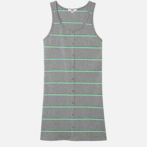 Vans Cotton Lineage Sleeveless Dress